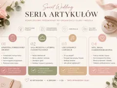 Przewodnik po organizacji ślubu kościelnego: logistyka, sala, atrakcje, styl. Wszystko, by Twój wymarzony ślub był idealny.